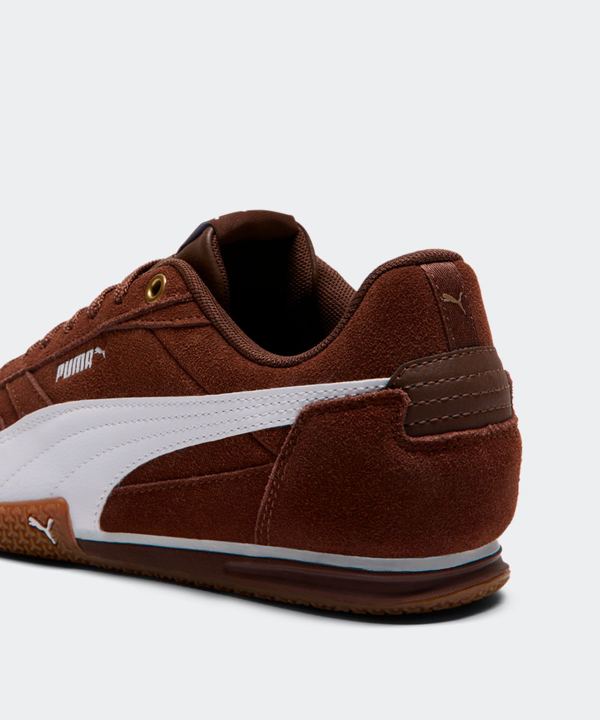 푸마(PUMA) 벨라돈나 SD - 체스트넛 브라운:화이트 / 402673-15