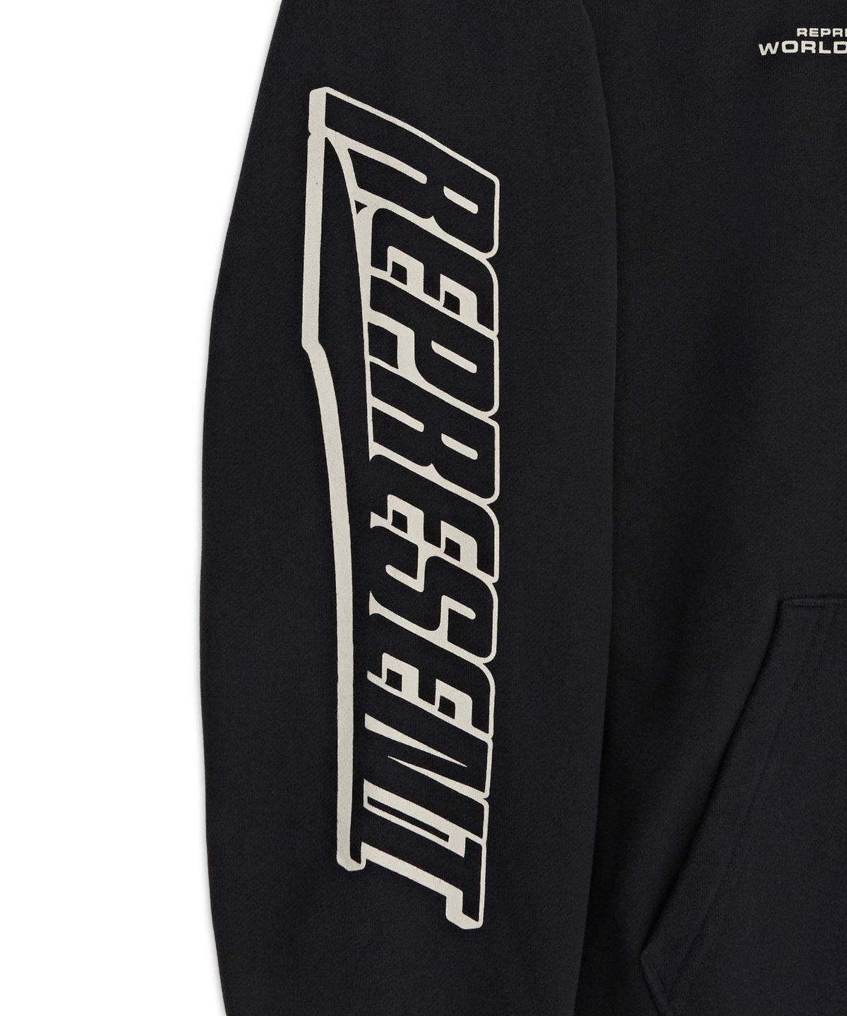 푸마(PUMA) 리프레젠트 LS 후디 - 블랙 / 635797-01