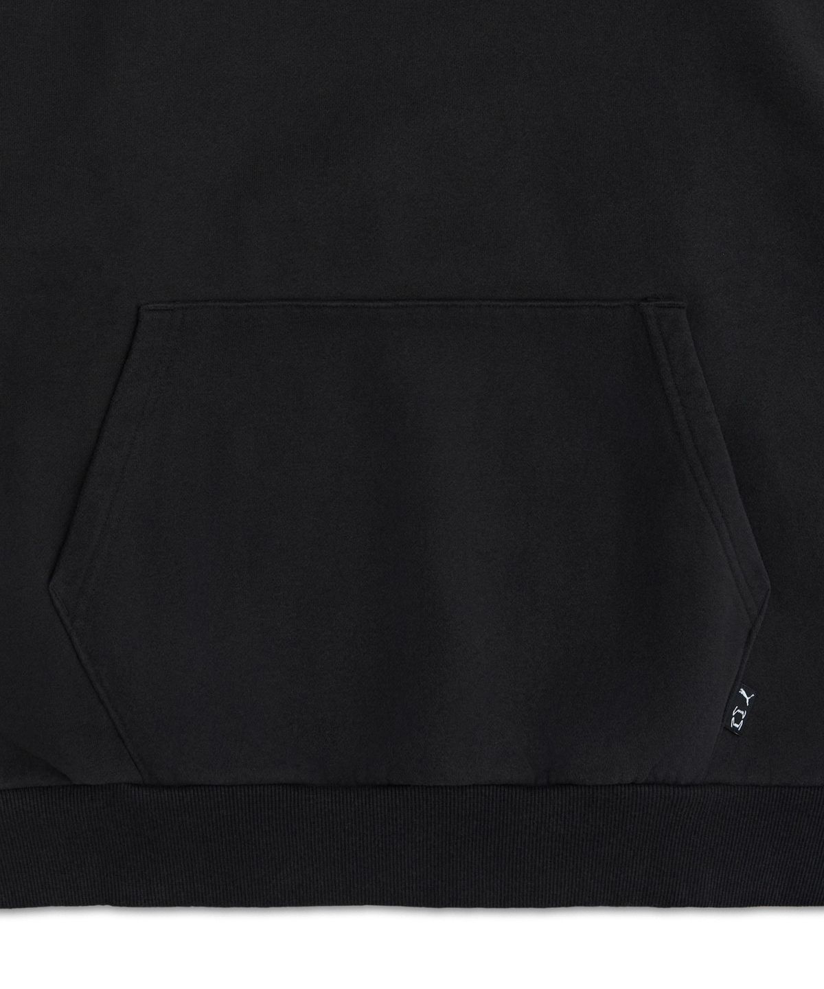 푸마(PUMA) 리프레젠트 LS 후디 - 블랙 / 635797-01