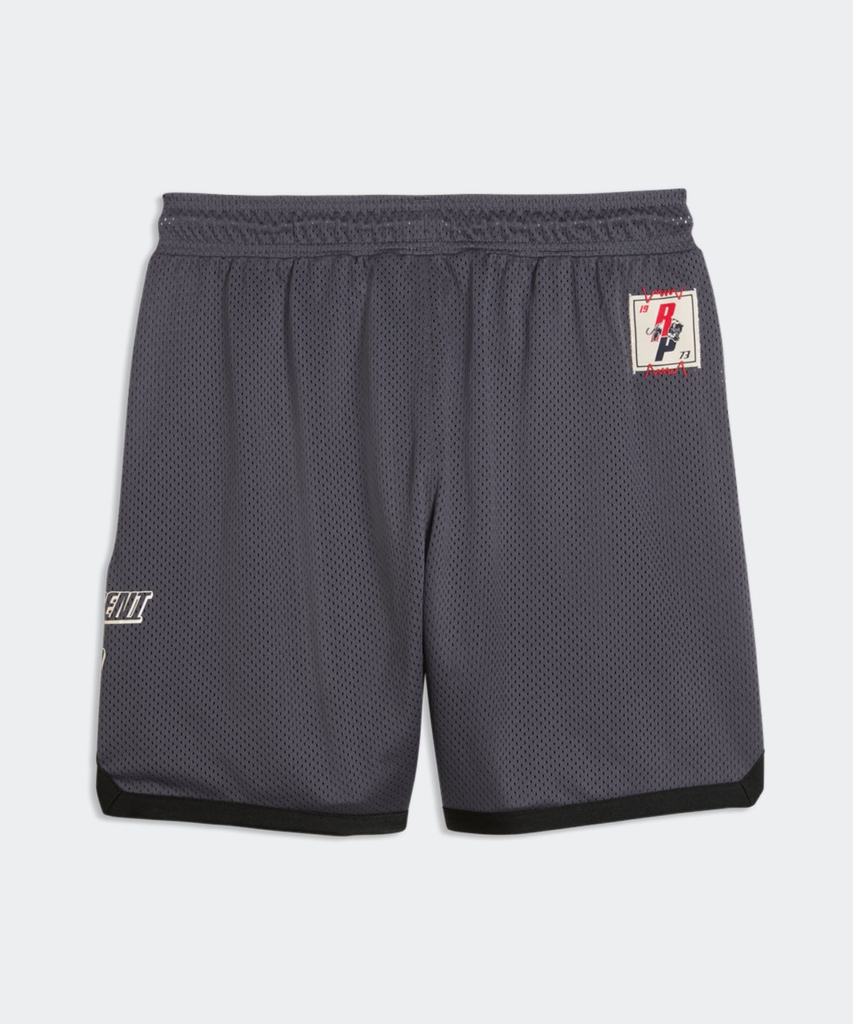 푸마(PUMA) 리프레젠트 쇼츠 II - 갤러틱 그레이 / 635802-01