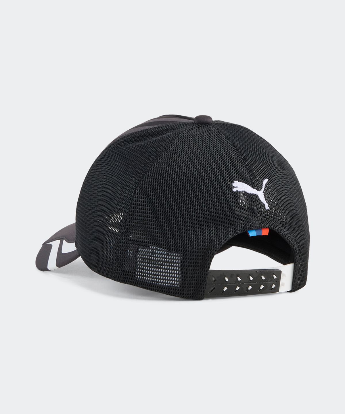 푸마(PUMA) BMW MMS 라이프 스타일 트러커 캡 - 블랙 / 026873-01