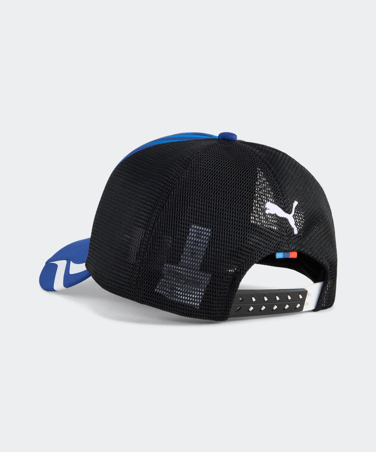 푸마(PUMA) BMW MMS 라이프 스타일 트러커 캡 - 프로 블루 / 026873-02