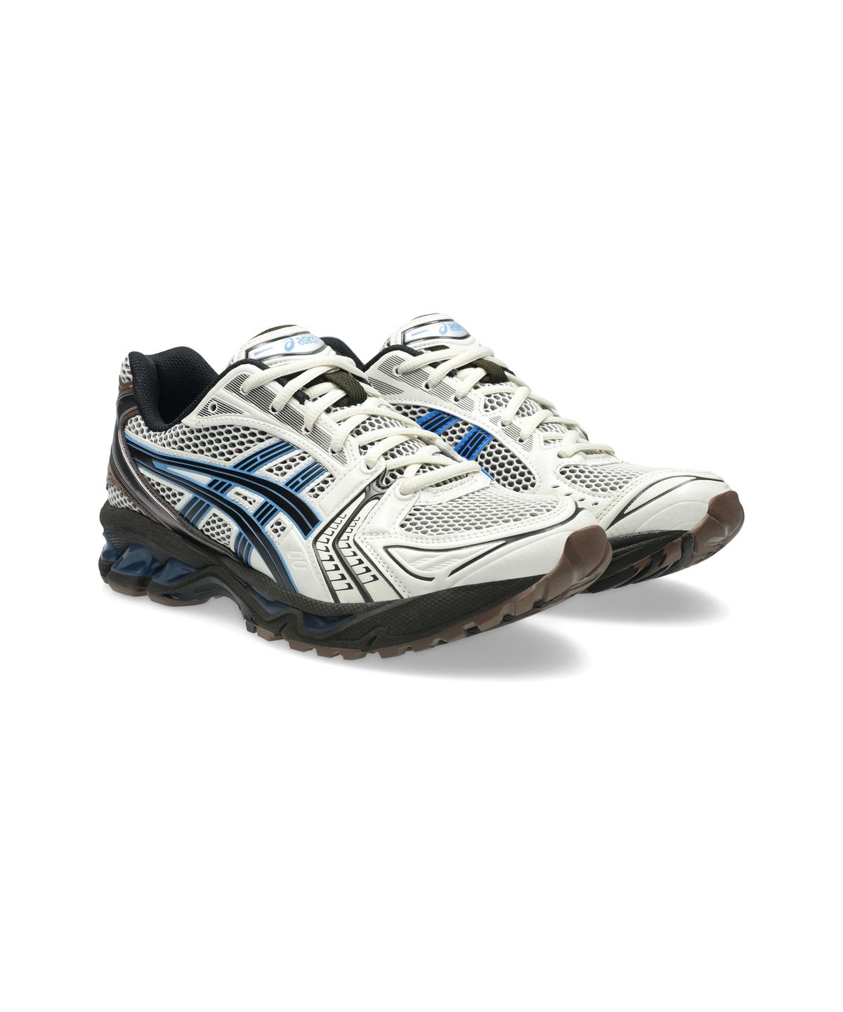 아식스(ASICS) 젤-카야노 14 - 크림:블루코스트 / 1203A740-104