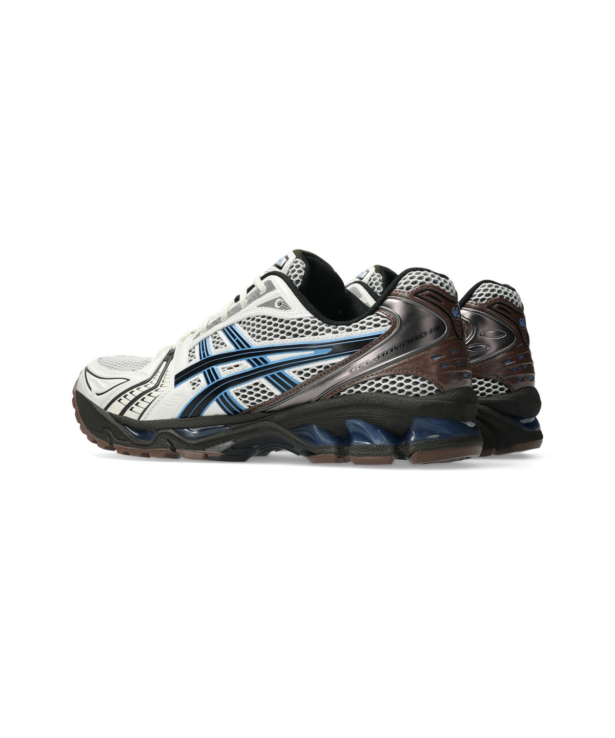 아식스(ASICS) 젤-카야노 14 - 크림:블루코스트 / 1203A740-104