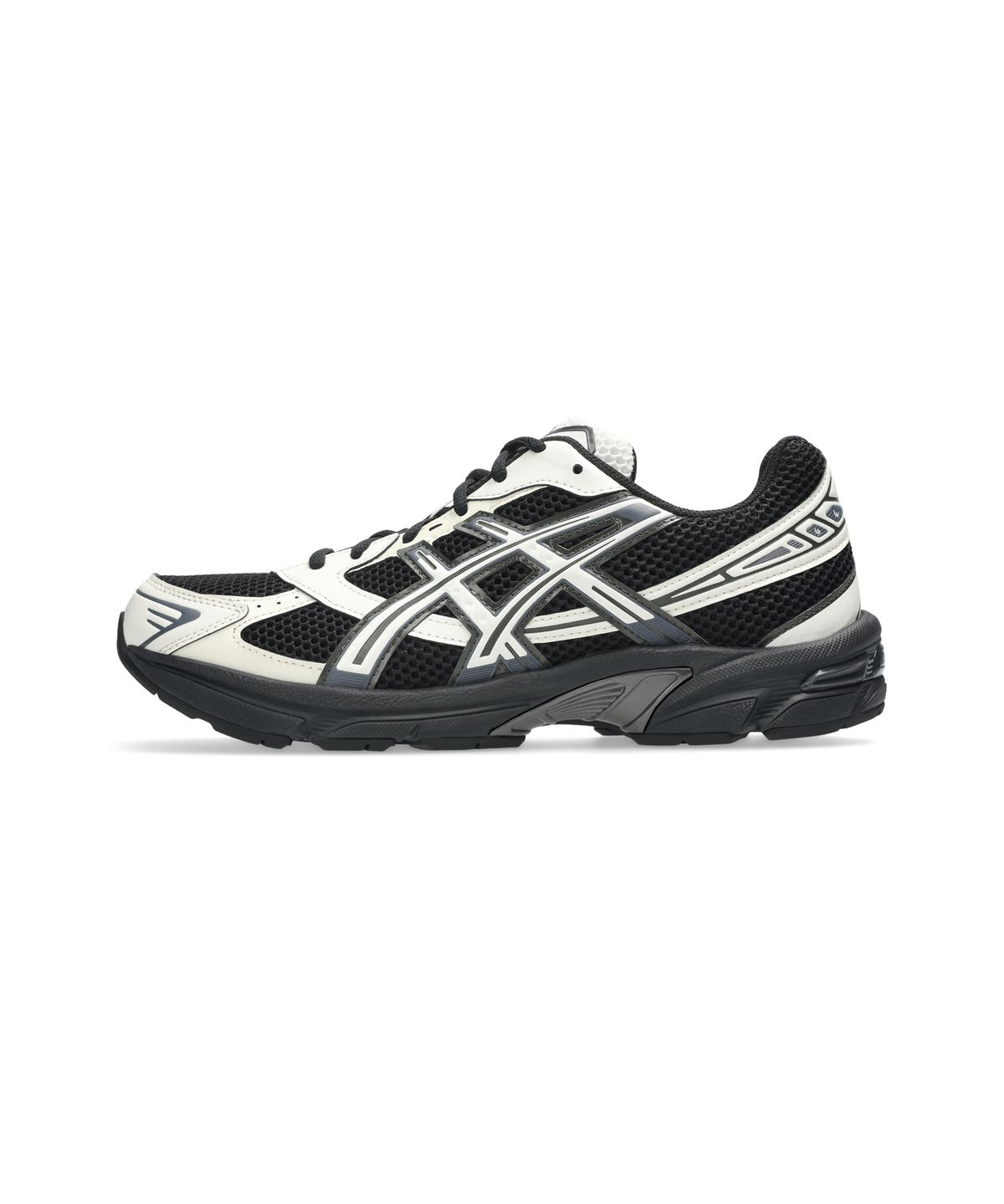 아식스(ASICS) 젤-1130 - 블랙:크림 / 1203A609-001