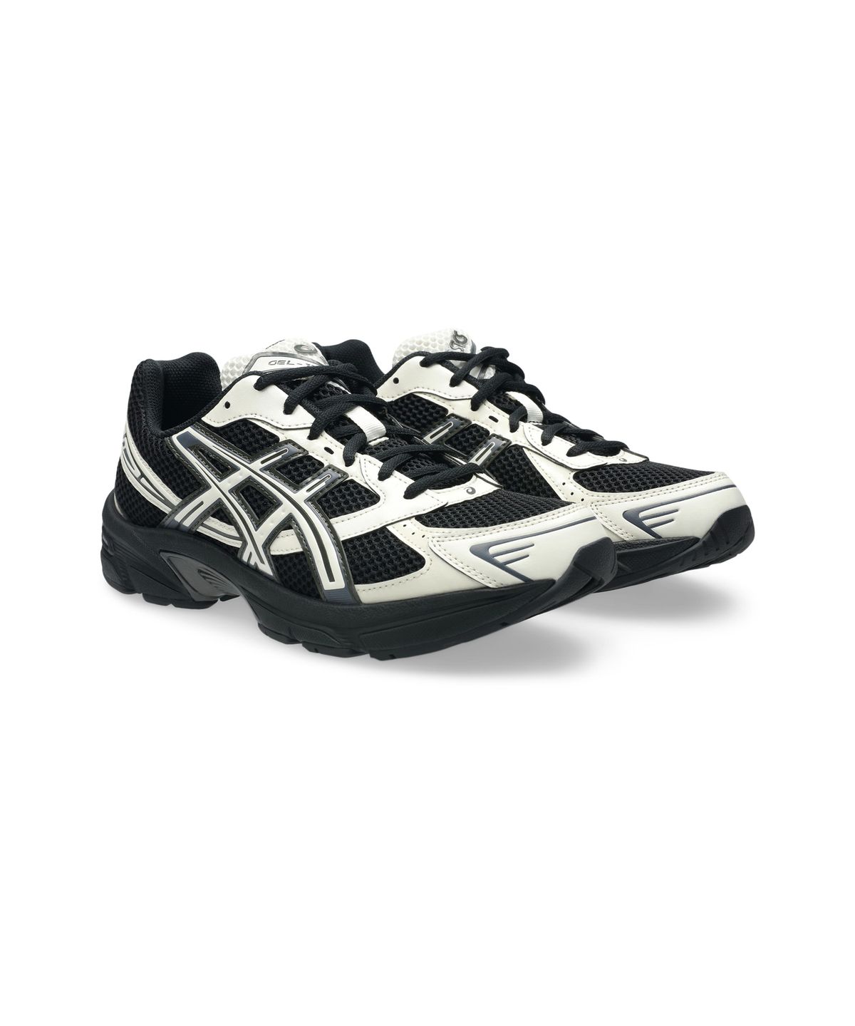 아식스(ASICS) 젤-1130 - 블랙:크림 / 1203A609-001