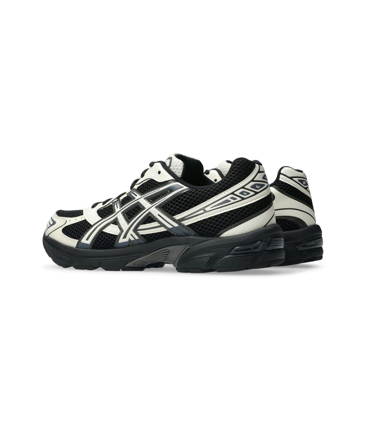 아식스(ASICS) 젤-1130 - 블랙:크림 / 1203A609-001