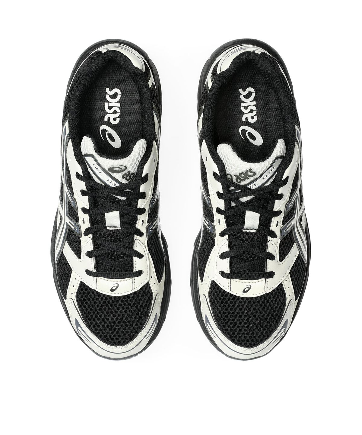 아식스(ASICS) 젤-1130 - 블랙:크림 / 1203A609-001