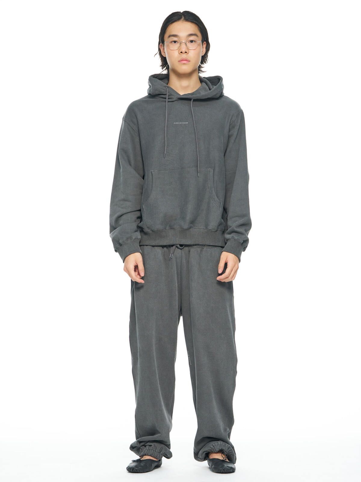 씨씨씨에스(CCCS) GREY FLOW-DIVISION SWEATPANTS