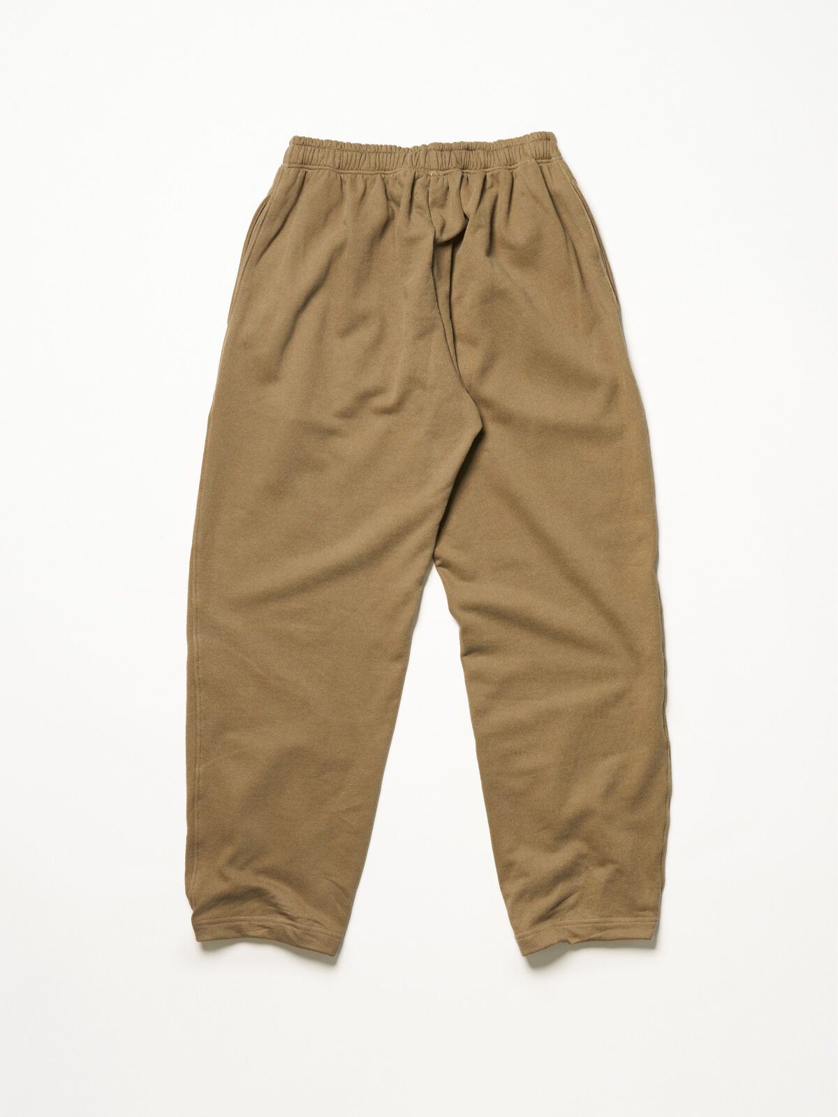 씨씨씨에스(CCCS) BROWN FLOW-DIVISION SWEATPANTS