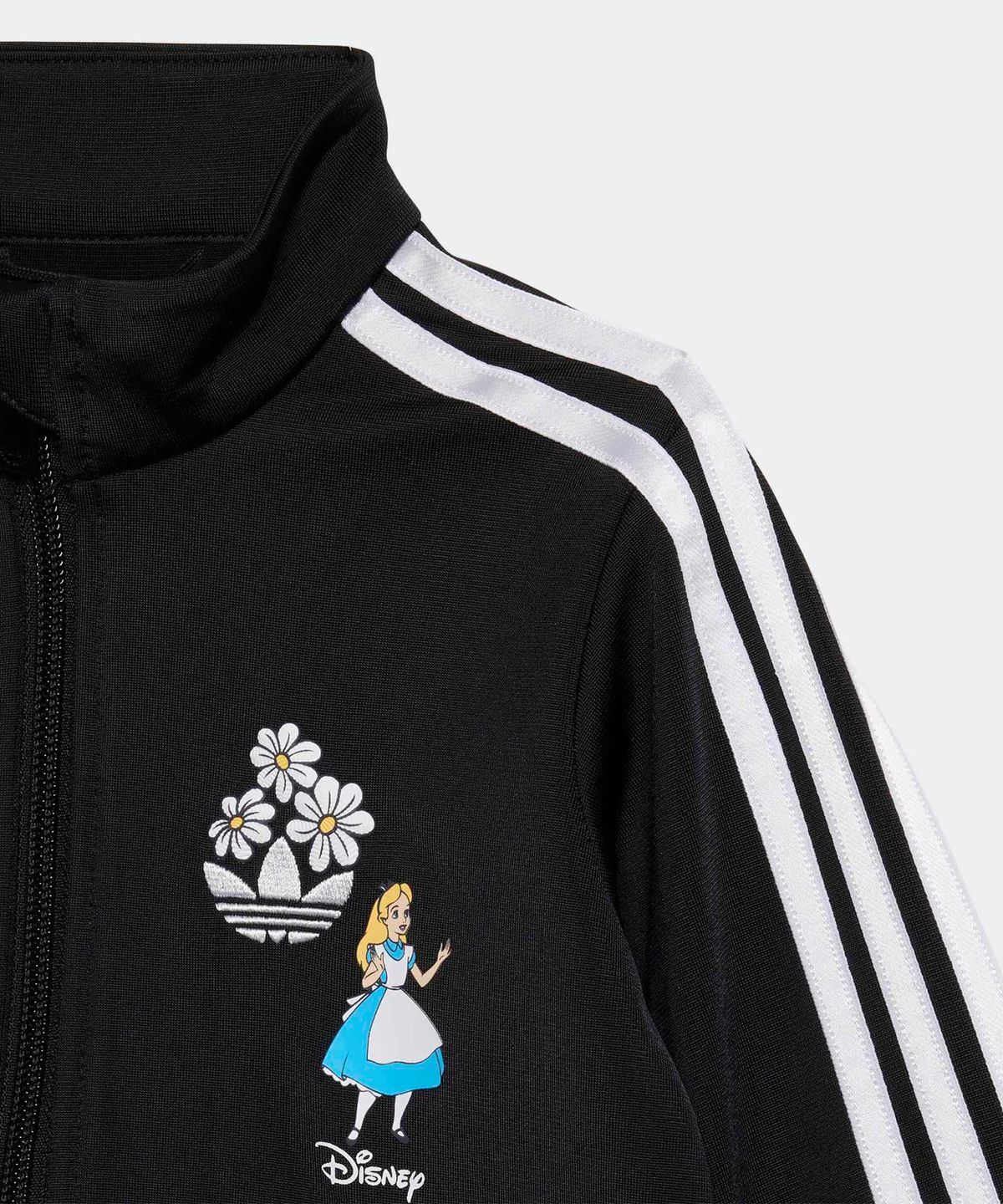 아디다스 키즈(ADIDAS KIDS) 아디다스 X 디즈니 엘리스 파이어버드 트랙수트 인펀트 -블랙  / KE0481