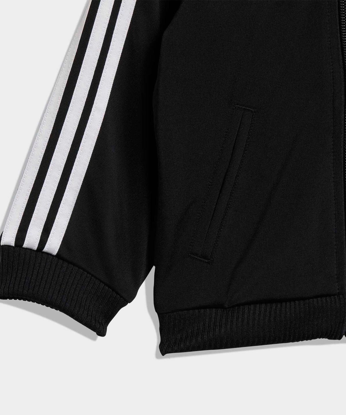 아디다스 키즈(ADIDAS KIDS) 아디다스 X 디즈니 엘리스 파이어버드 트랙수트 인펀트 -블랙  / KE0481