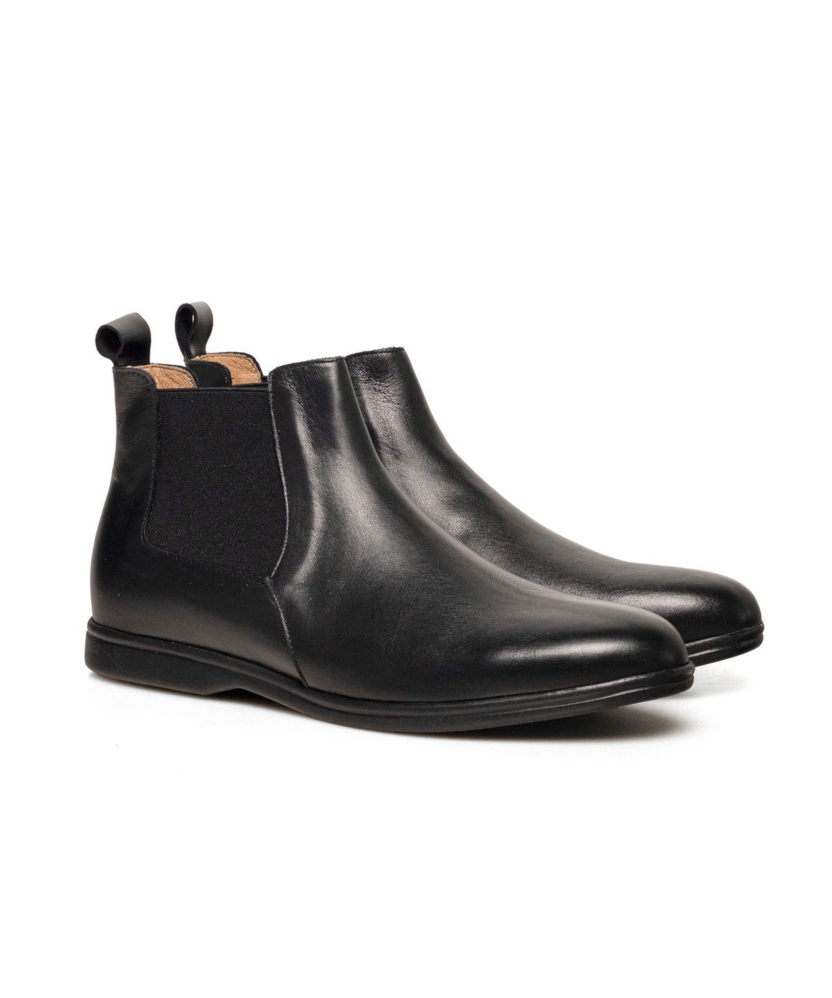 올클래식(ALLCLASSIC) ALC505 시메르 첼시 부츠_black