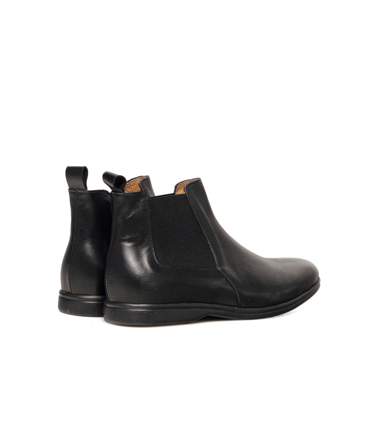 올클래식(ALLCLASSIC) ALC505 시메르 첼시 부츠_black