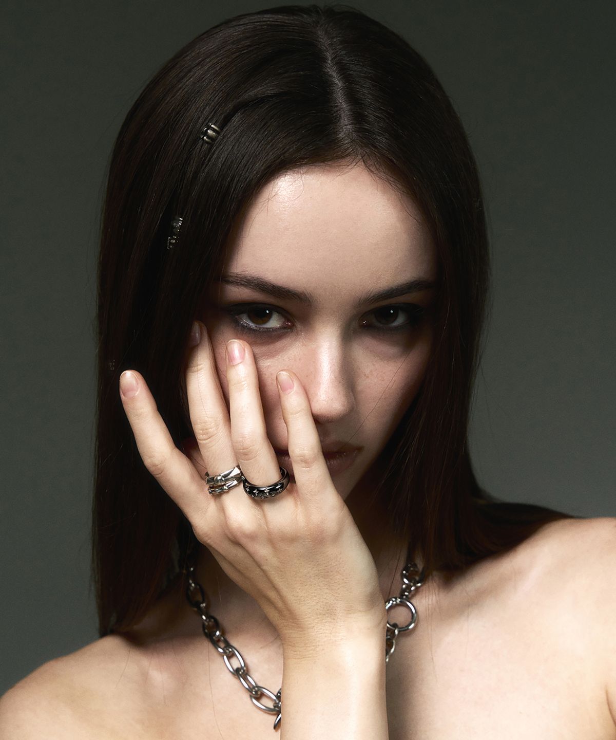 센티멍(SENTIMENTS) NO.676 [BLACK] RING