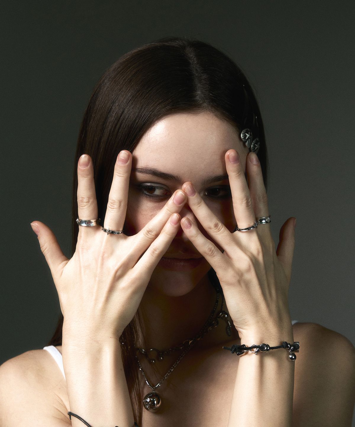 센티멍(SENTIMENTS) NO.677 [ANTIQUE 925 SILVER] RING