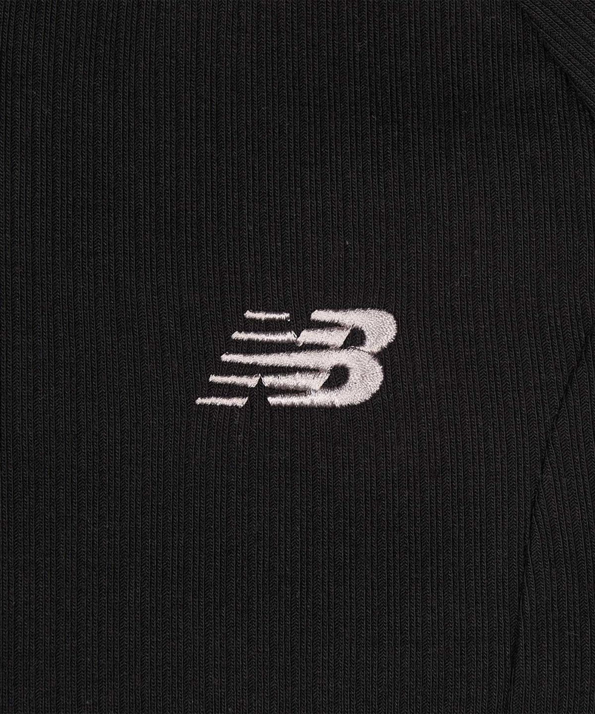뉴발란스(NEW BALANCE) NBMDG2W322 / WOMEN 소프트프레쉬골지 후드 투웨이 집업 (BLACK)