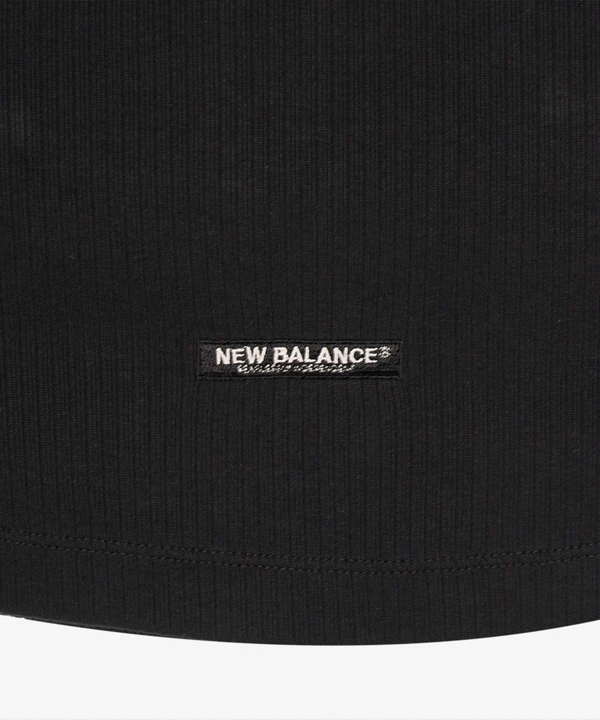 뉴발란스(NEW BALANCE) NBMDG2W322 / WOMEN 소프트프레쉬골지 후드 투웨이 집업 (BLACK)