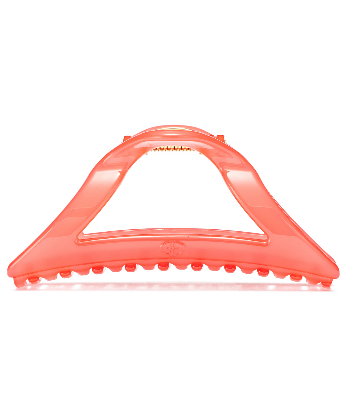 아즈나브르(AZNAVOUR) 컬러 트라이앵글 올림머리 집게핀 Minimal Claw