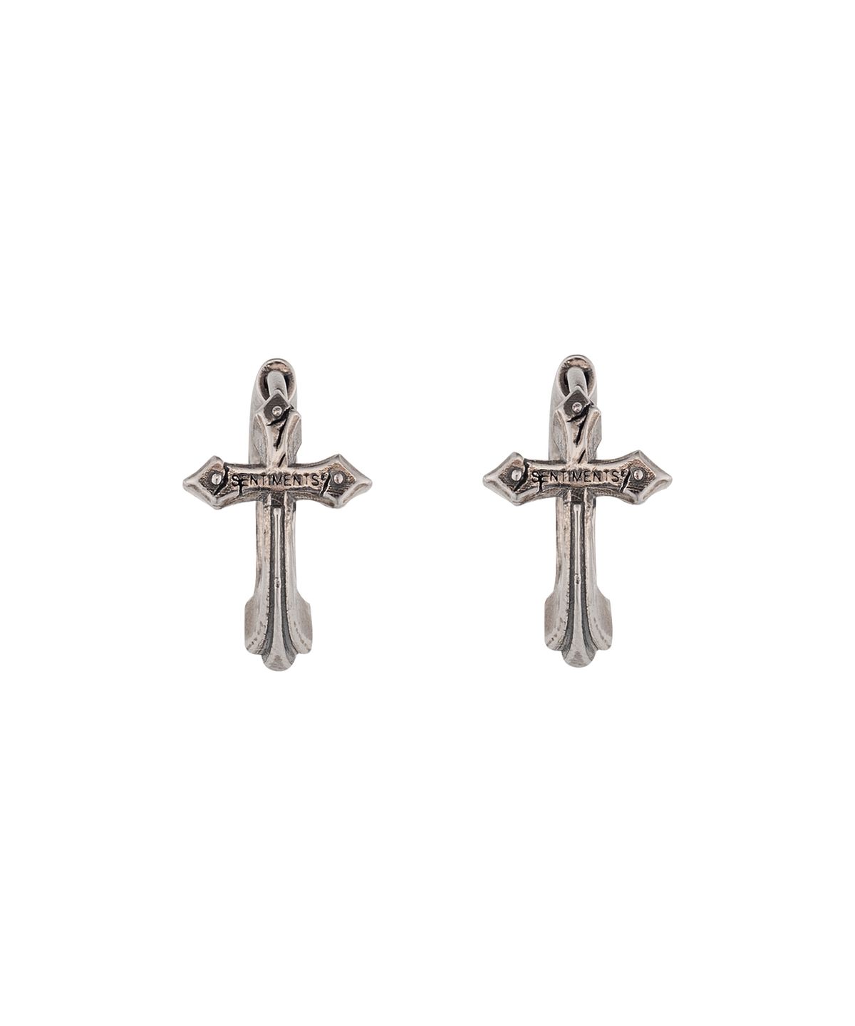 센티멍(SENTIMENTS) NO.678 [BURNISH] EARRING
