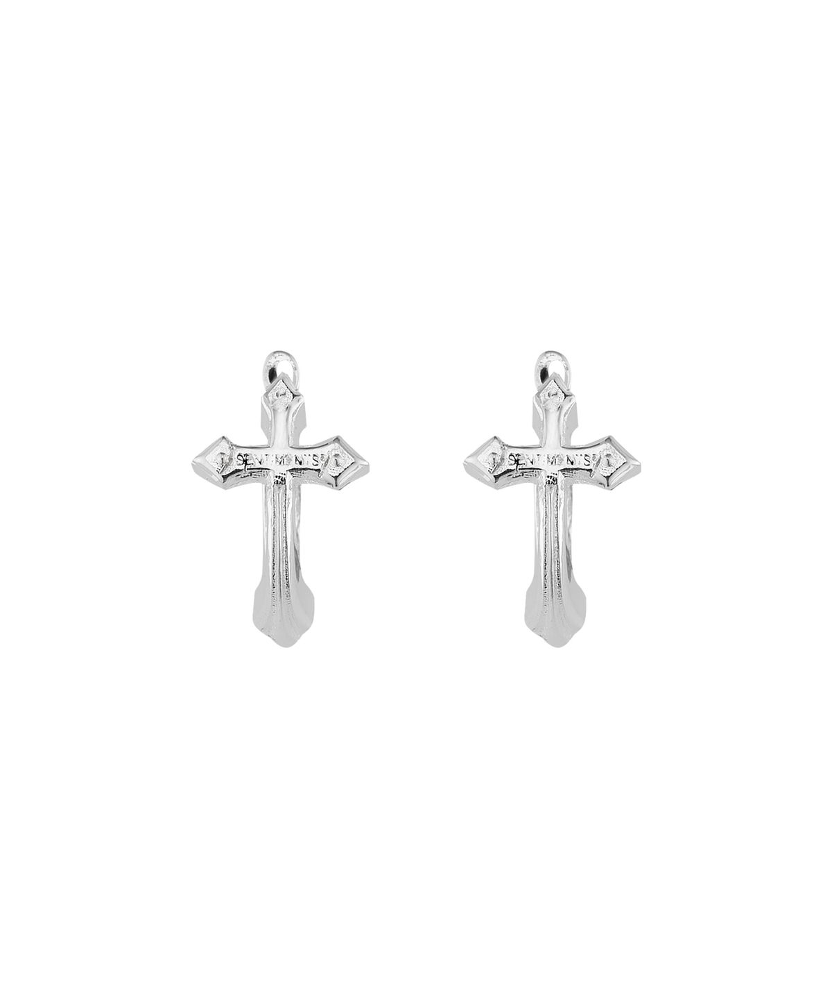 센티멍(SENTIMENTS) NO.678 [SILVER] EARRING