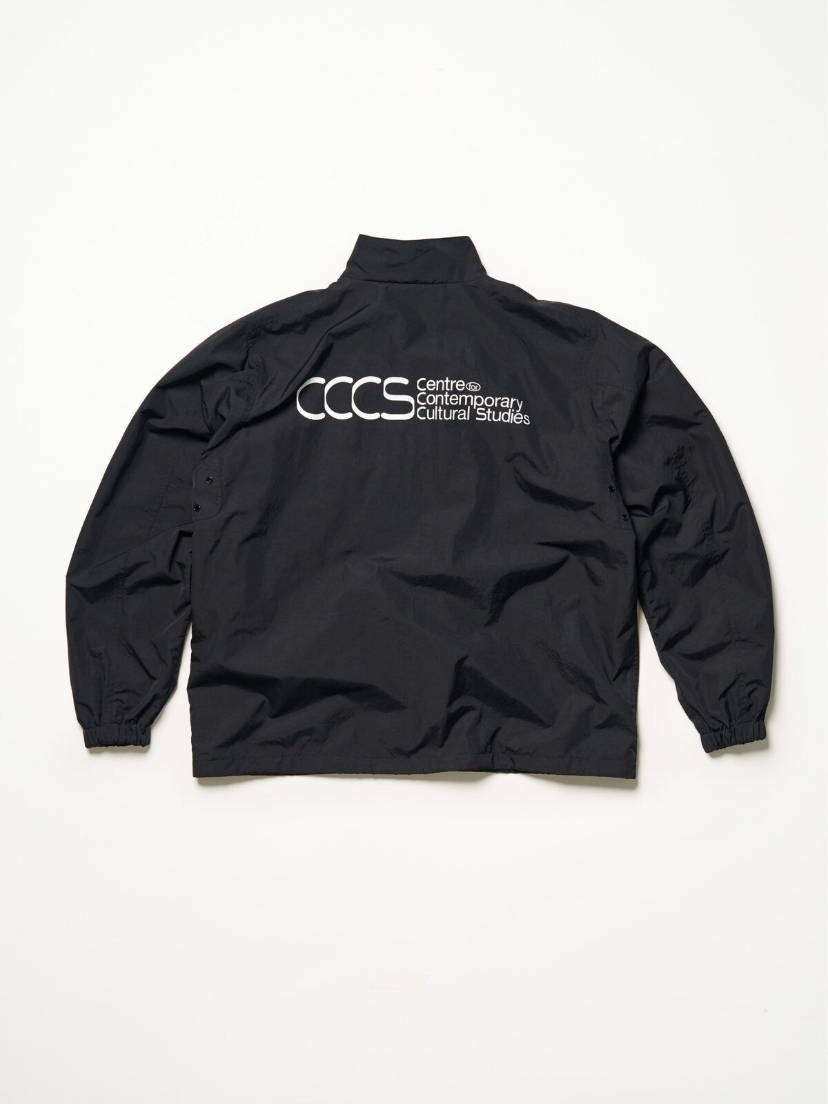 씨씨씨에스(CCCS) BLACK TRACK JACKET 02