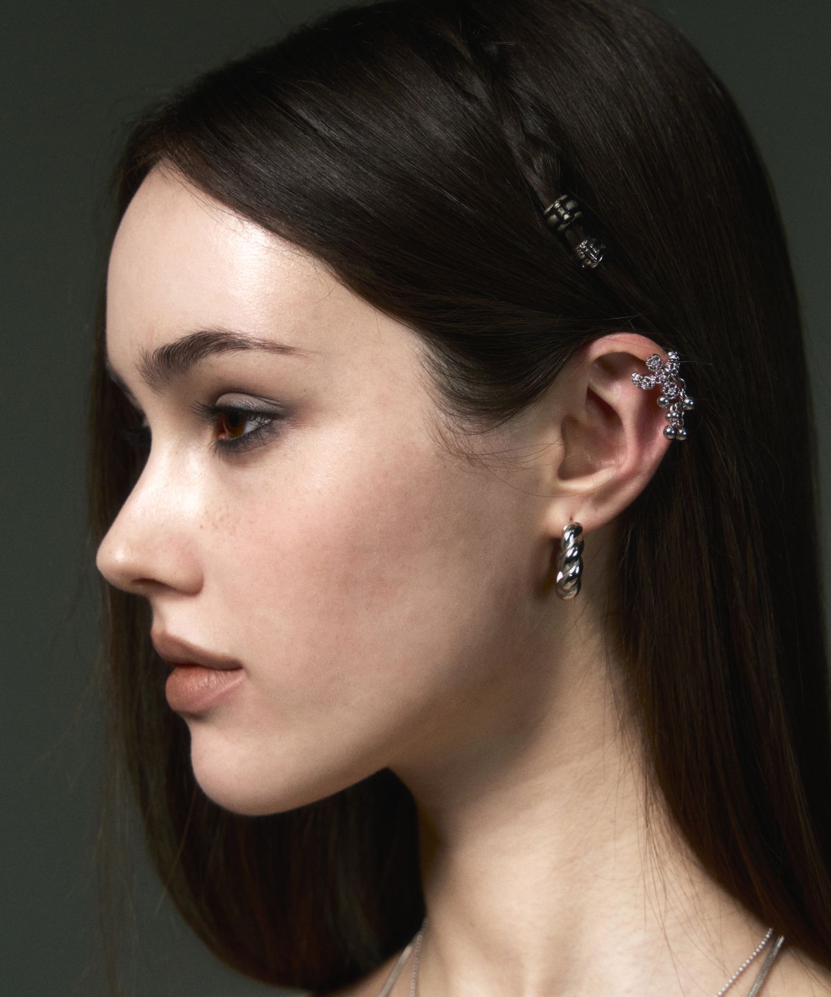 센티멍(SENTIMENTS) NO.679 [SILVER] EARCUFF