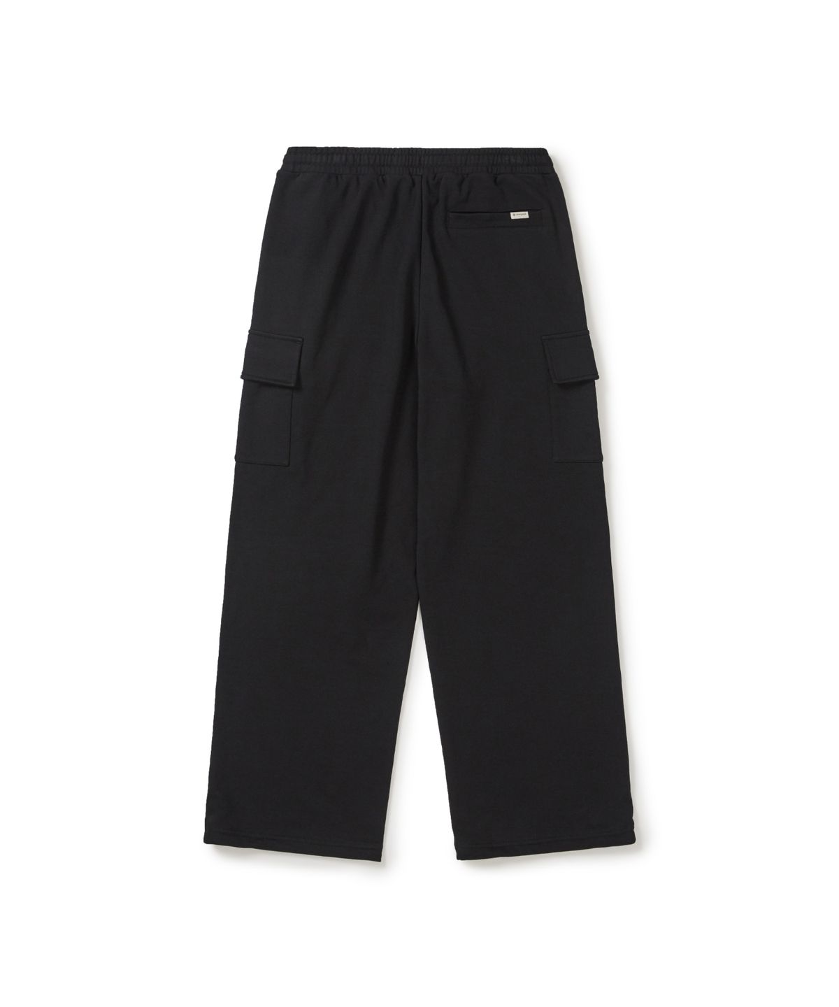 스노우피크 어패럴(SNOWPEAK APPAREL) 랜드 스트링 카고 팬츠 (S26SMFFP50) Black
