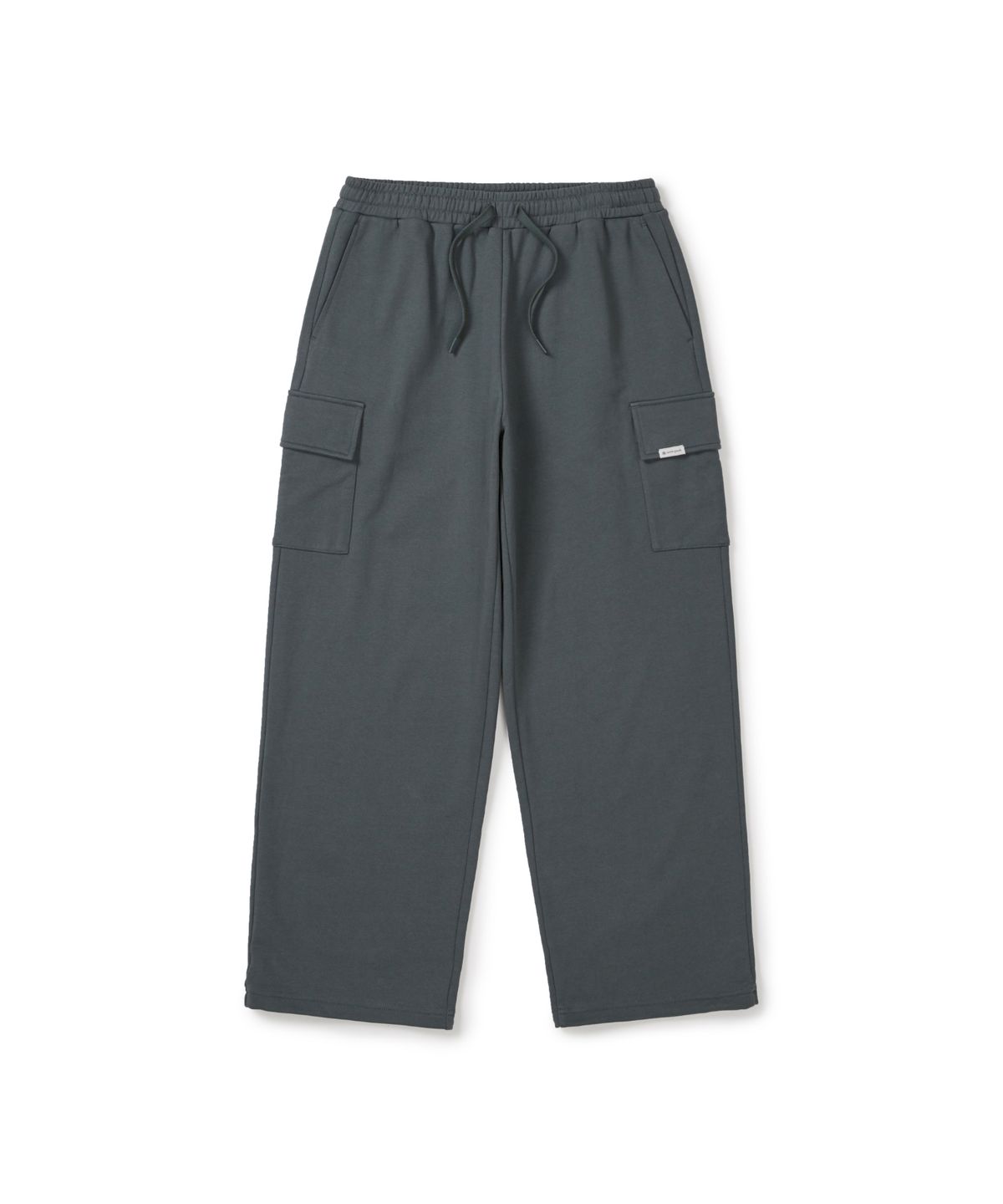 스노우피크 어패럴(SNOWPEAK APPAREL) 랜드 스트링 카고 팬츠 (S26SMFFP50) Urban Green