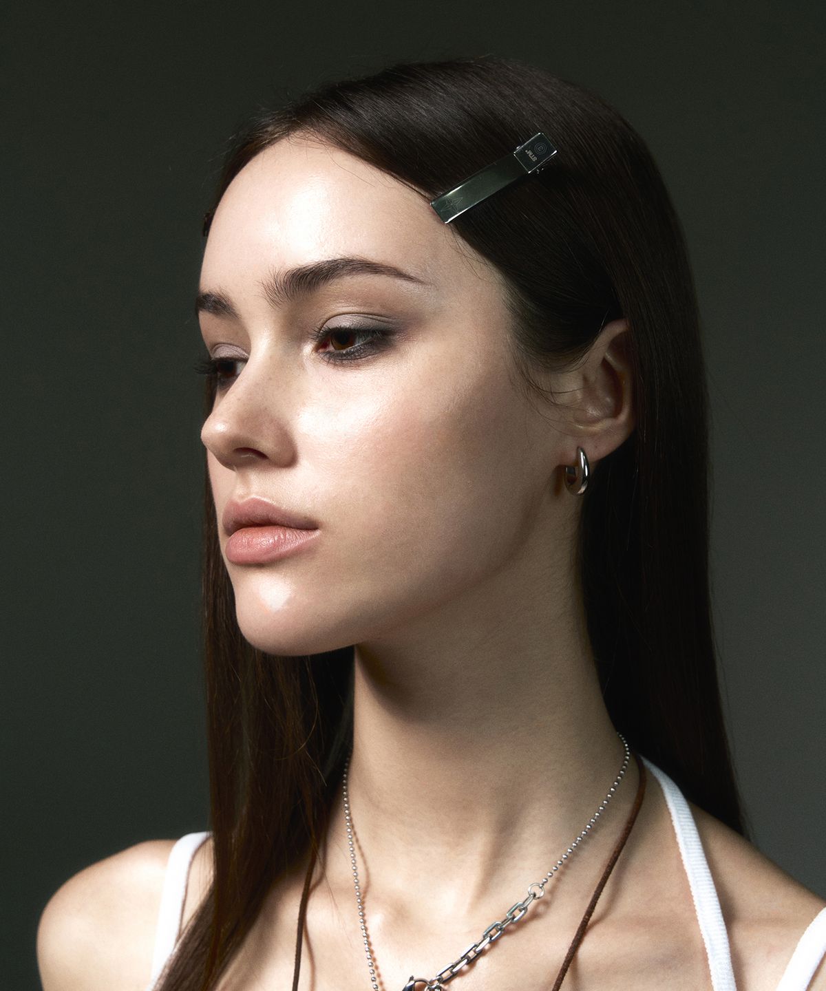 센티멍(SENTIMENTS) NO.691 [SILVER] HAIR PIN 2SET