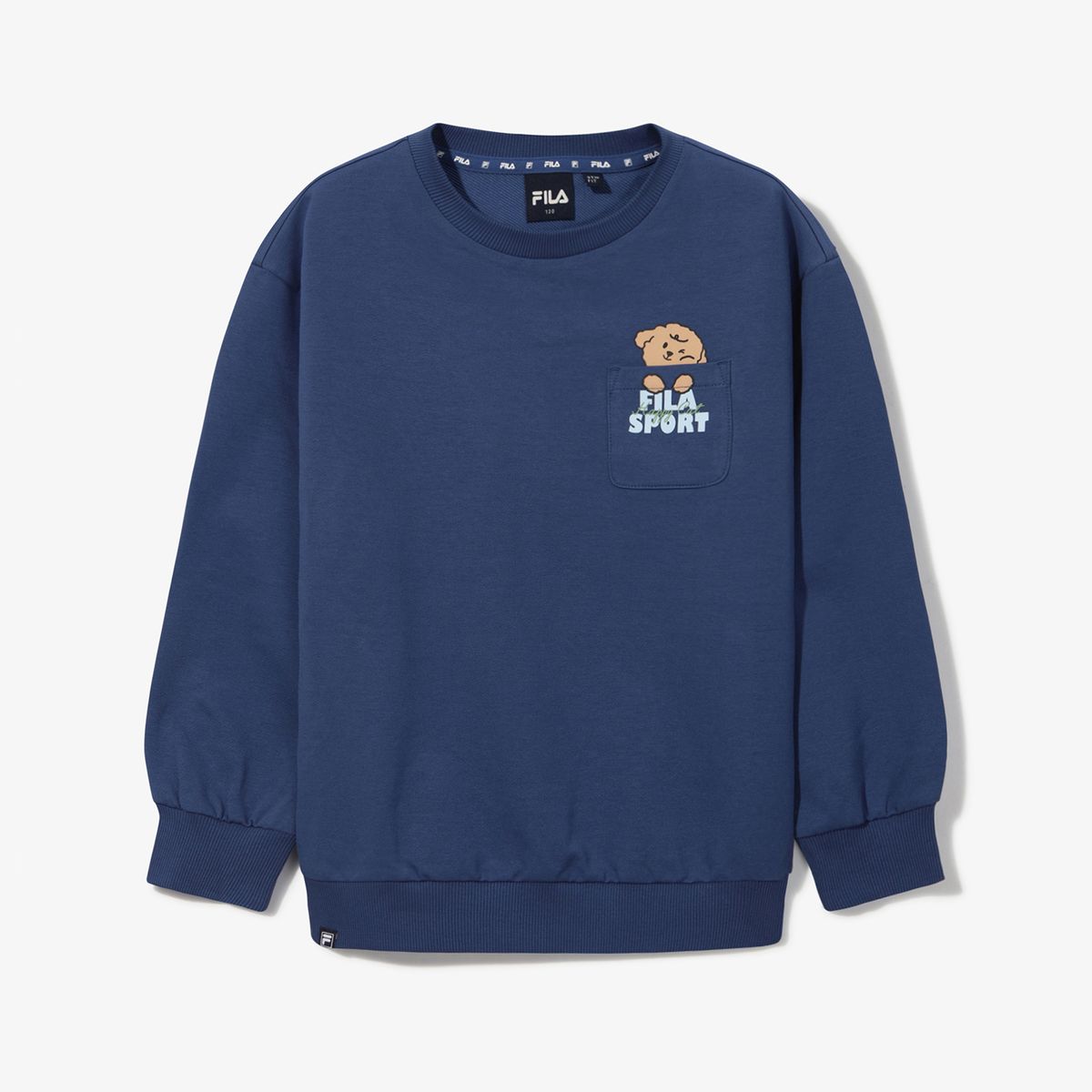 휠라 키즈(FILA KIDS) PET CLUB 2PCS 셋업