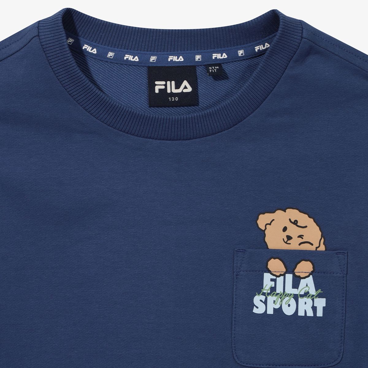 휠라 키즈(FILA KIDS) PET CLUB 2PCS 셋업