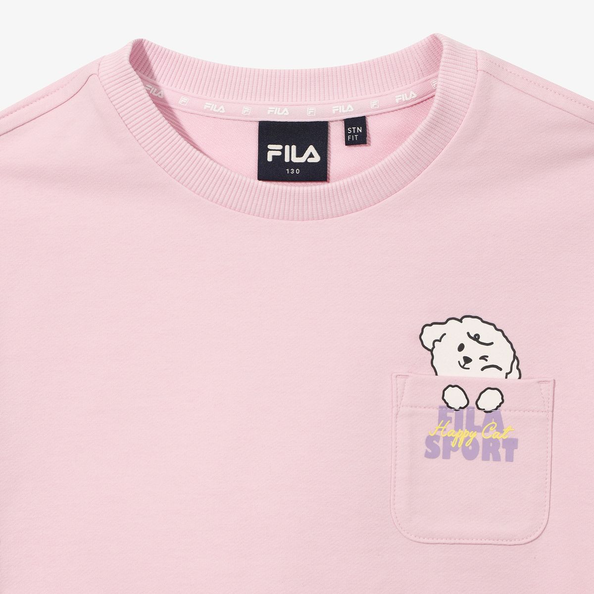 휠라 키즈(FILA KIDS) PET CLUB 2PCS 셋업