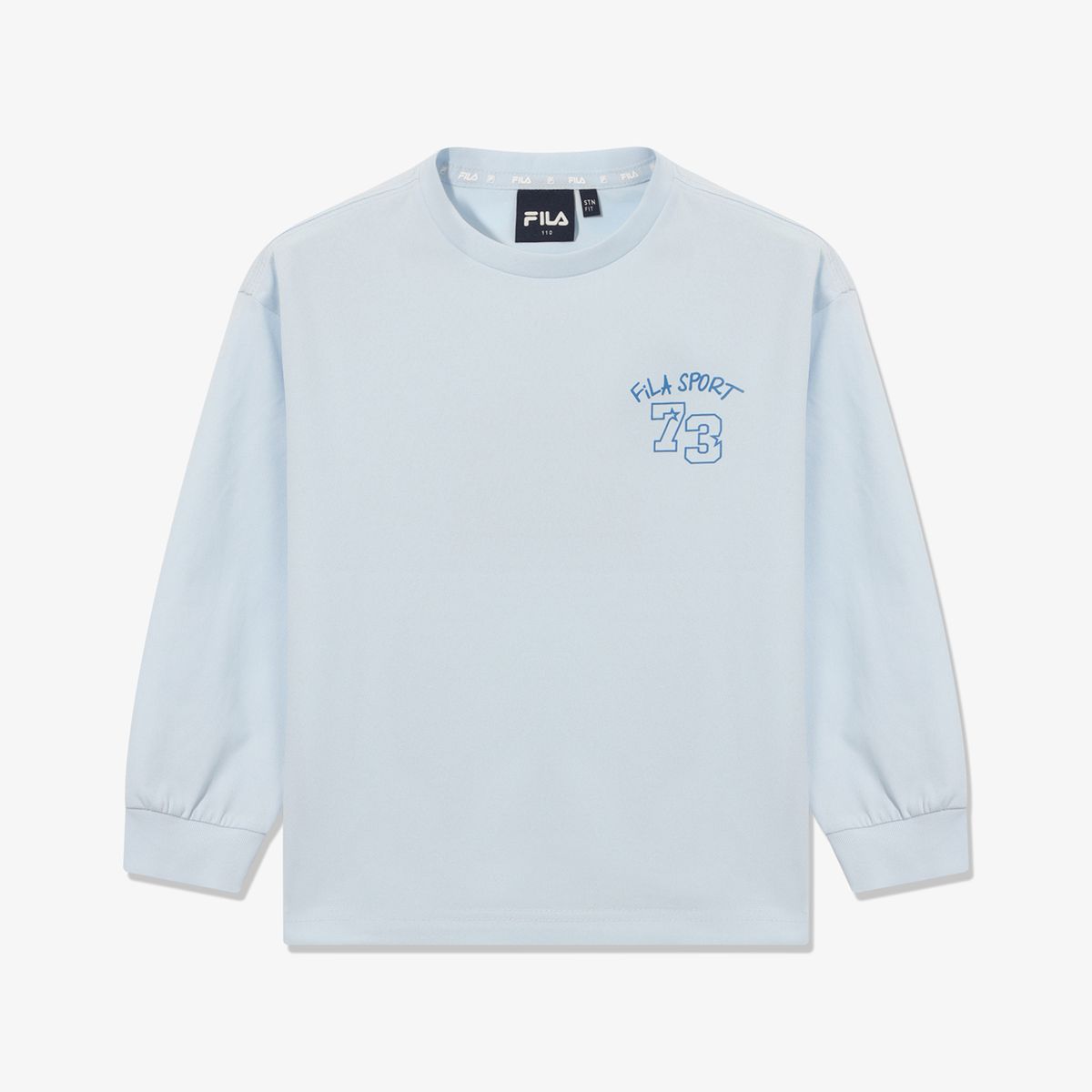 휠라 키즈(FILA KIDS) Drywave FILA SPORT 티셔츠