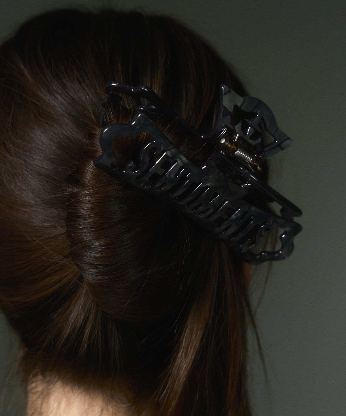 센티멍(SENTIMENTS) NO.695 [BLACK] HAIR CLIP