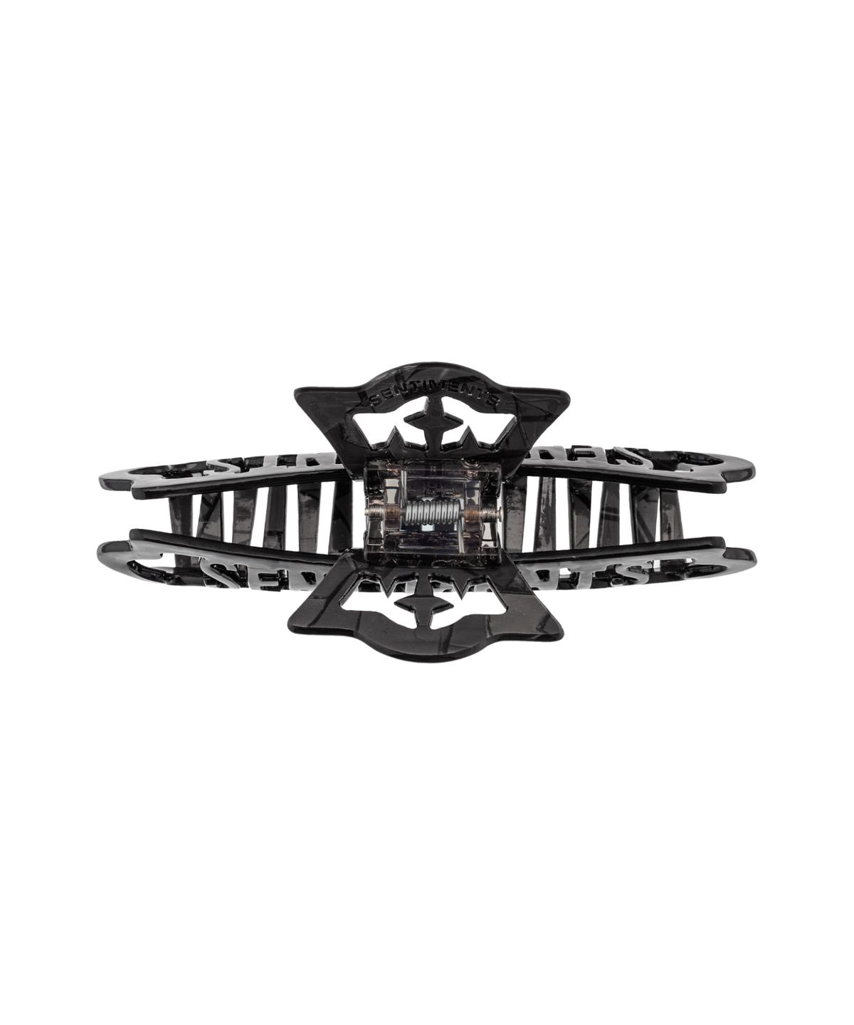 센티멍(SENTIMENTS) NO.695 [BLACK] HAIR CLIP