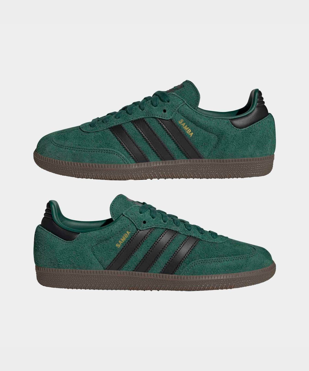 아디다스(ADIDAS) 삼바 OG - 그린:블랙 / IH4384
