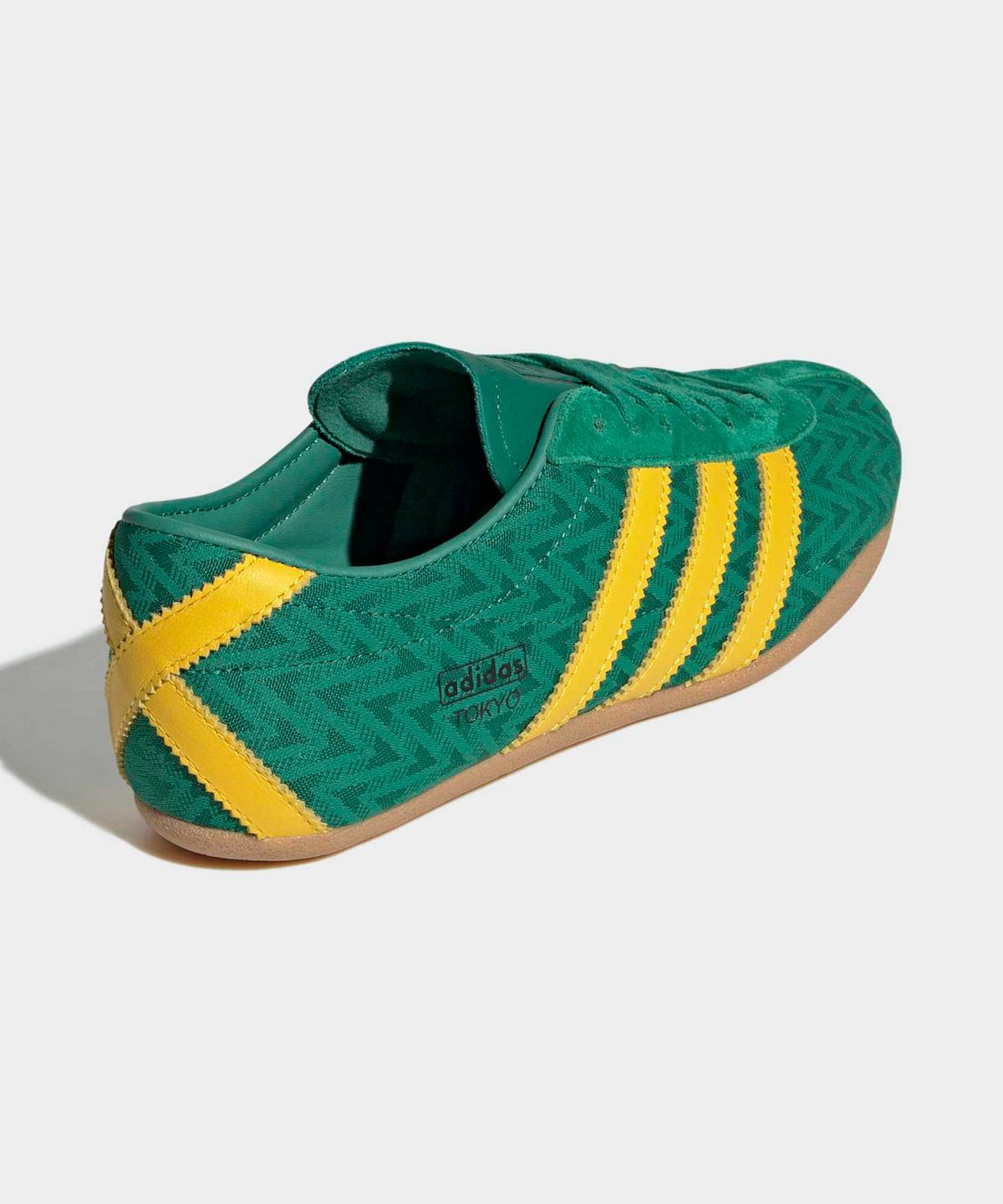 아디다스(ADIDAS) 도쿄 - 그린:옐로우 / IH6613