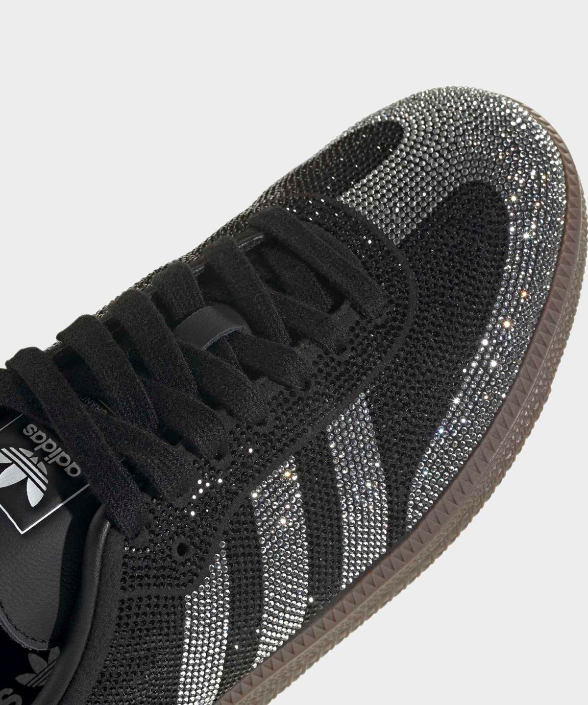아디다스(ADIDAS) 삼바 OG - 블랙:실버 / IH9052
