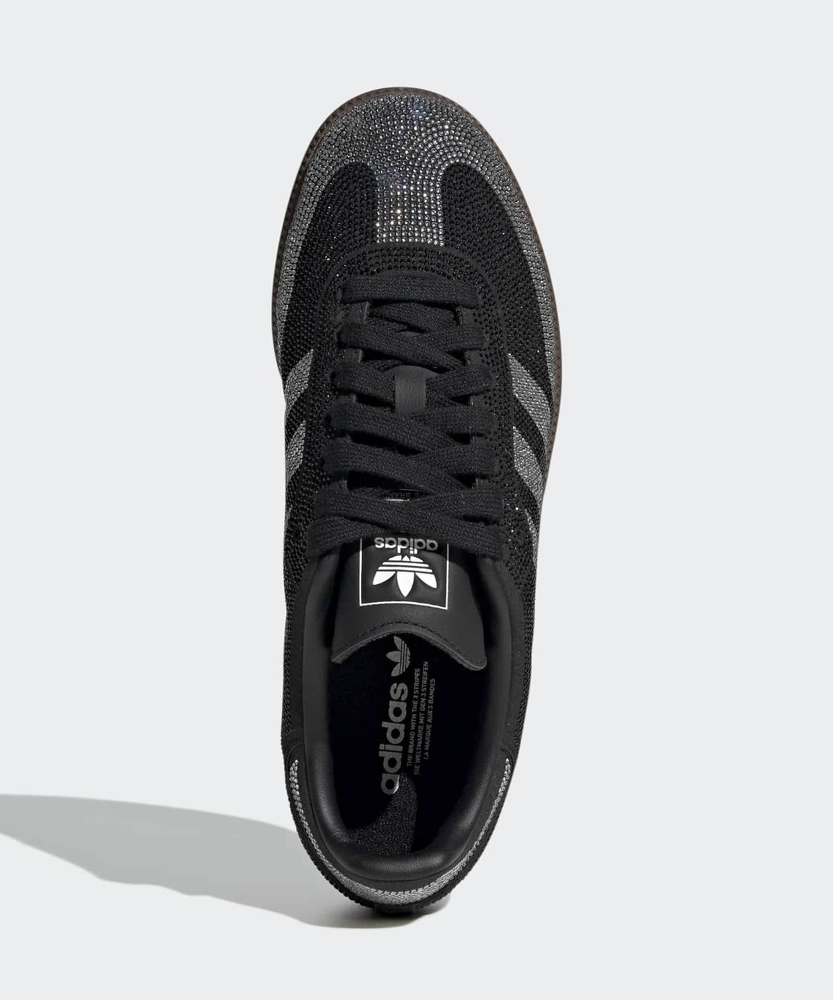 아디다스(ADIDAS) 삼바 OG - 블랙:실버 / IH9052
