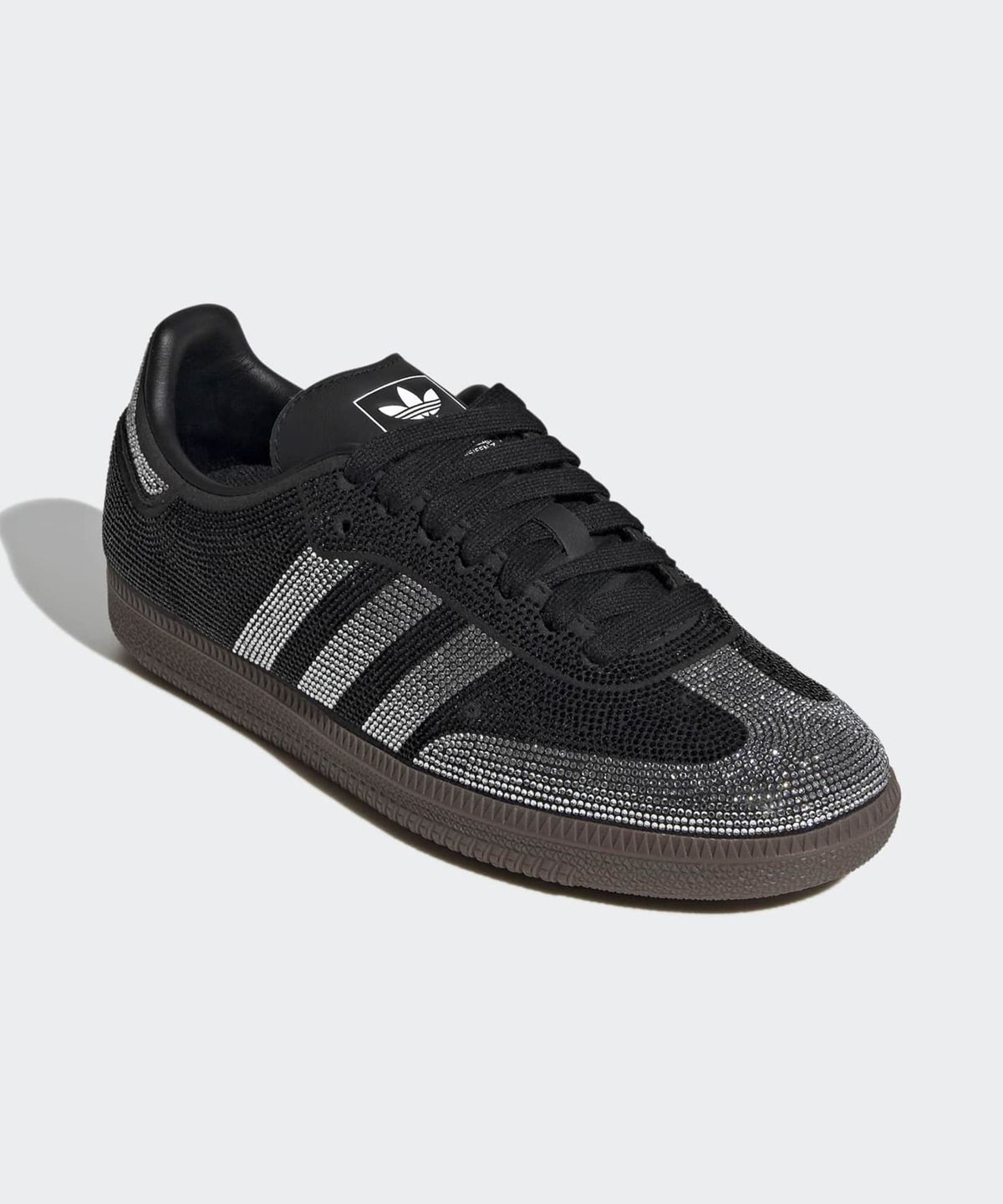 아디다스(ADIDAS) 삼바 OG - 블랙:실버 / IH9052