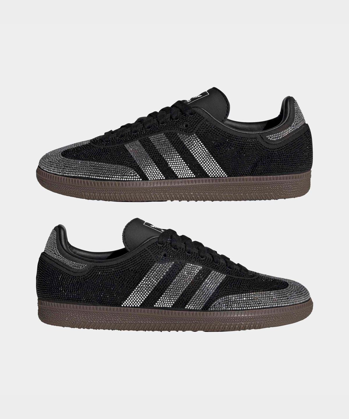 아디다스(ADIDAS) 삼바 OG - 블랙:실버 / IH9052