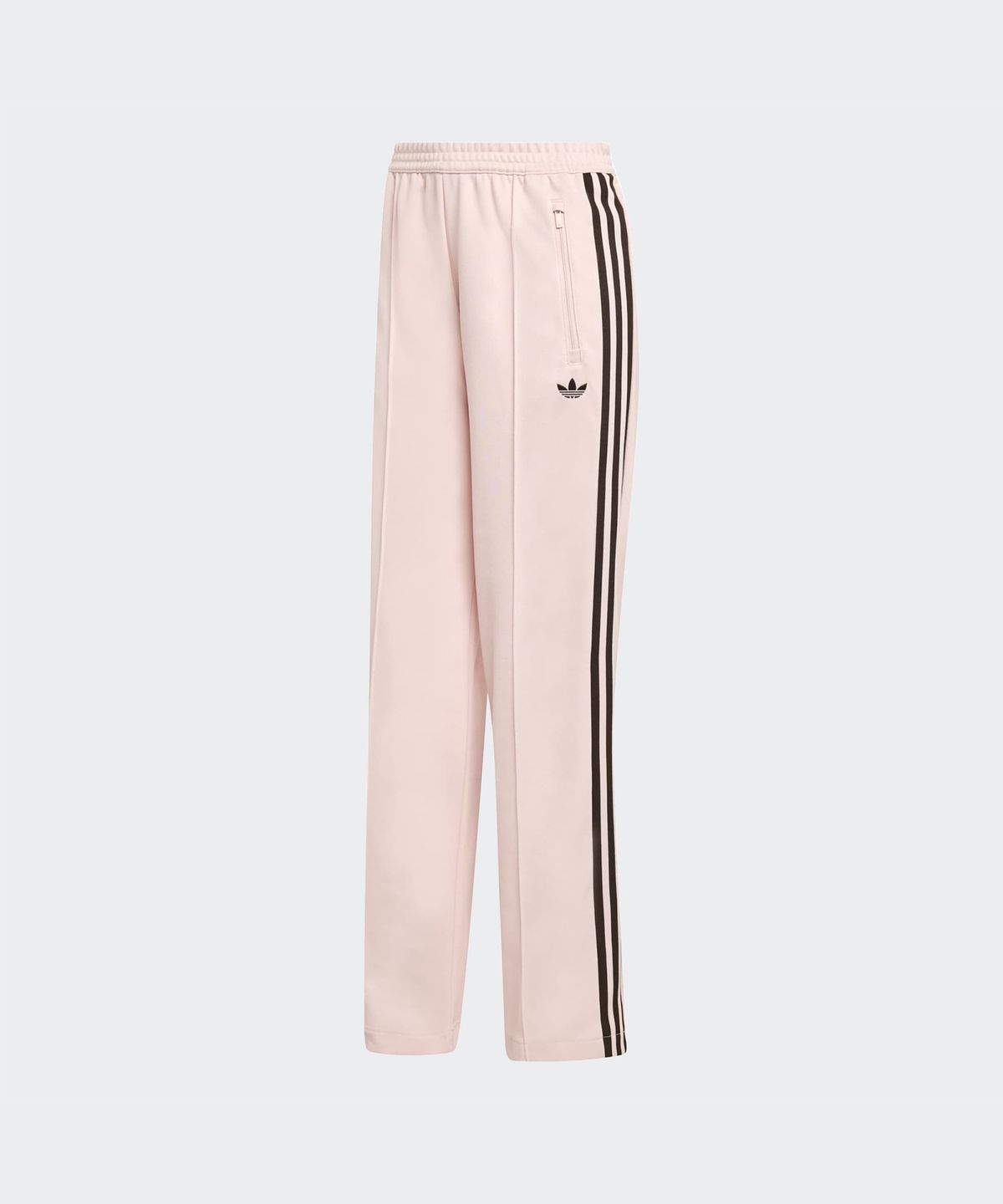 아디다스(ADIDAS) 클래식 트랙 팬츠 - 샌드핑크:아우라커피 / KE3896