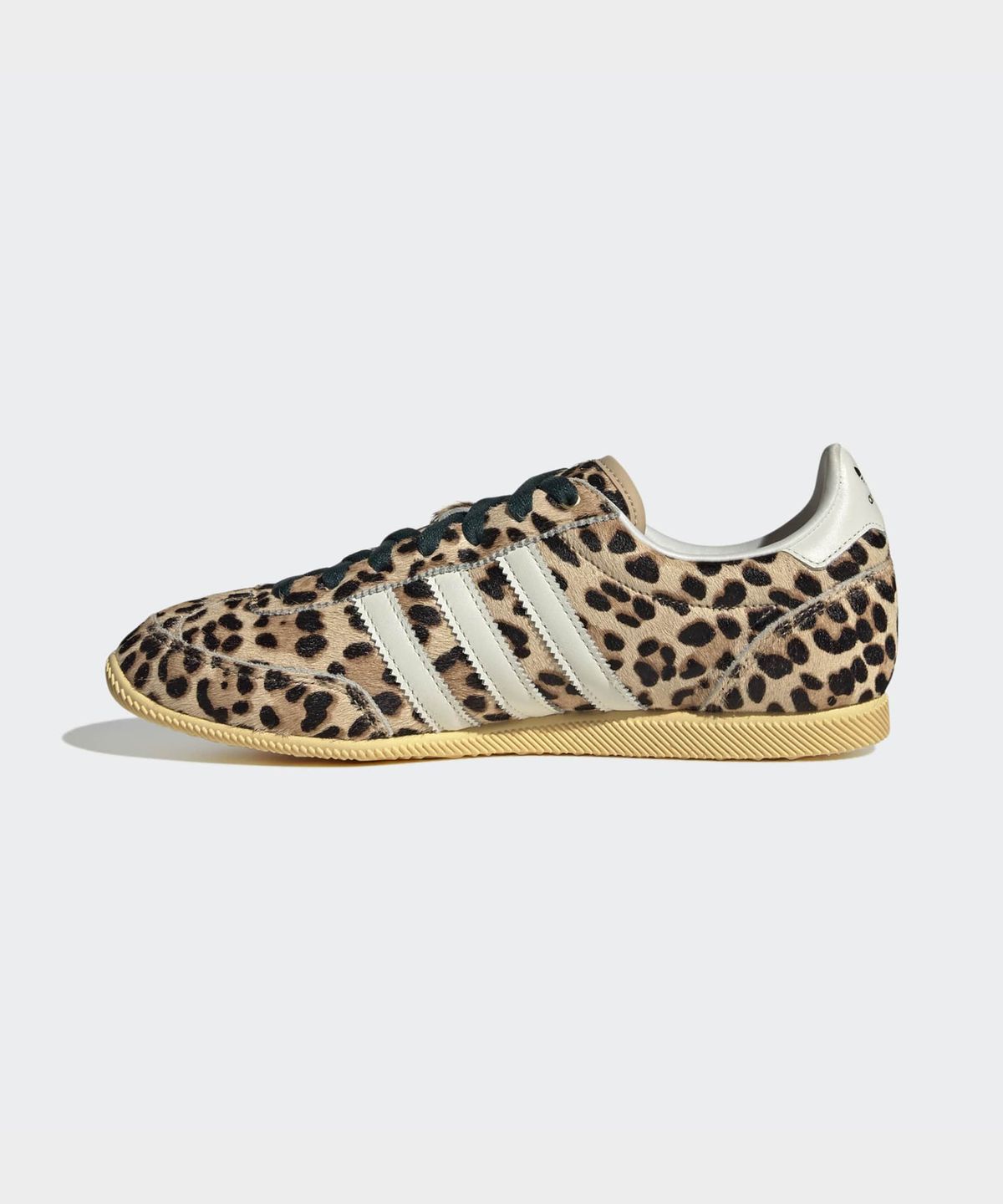 아디다스(ADIDAS) 재팬 - 레오파드:아이보리 / KI6687