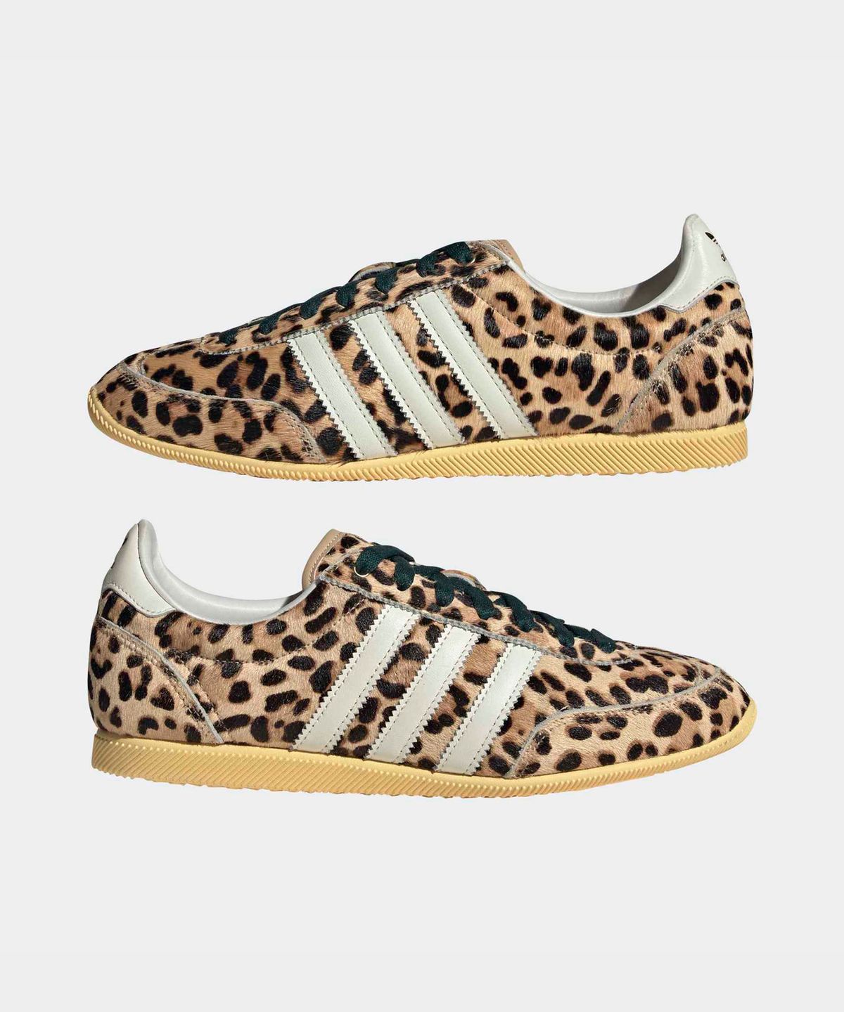 아디다스(ADIDAS) 재팬 - 레오파드:아이보리 / KI6687