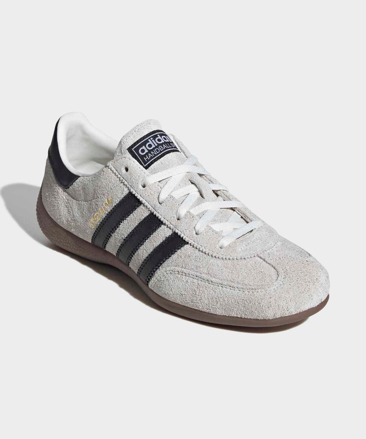 아디다스(ADIDAS) 핸드볼 스페지알 로우 프로 - 코어화이트:블랙 / KJ3628