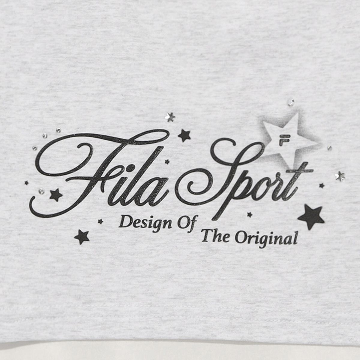 휠라 키즈(FILA KIDS) 핫픽스 레이어드 맨투맨