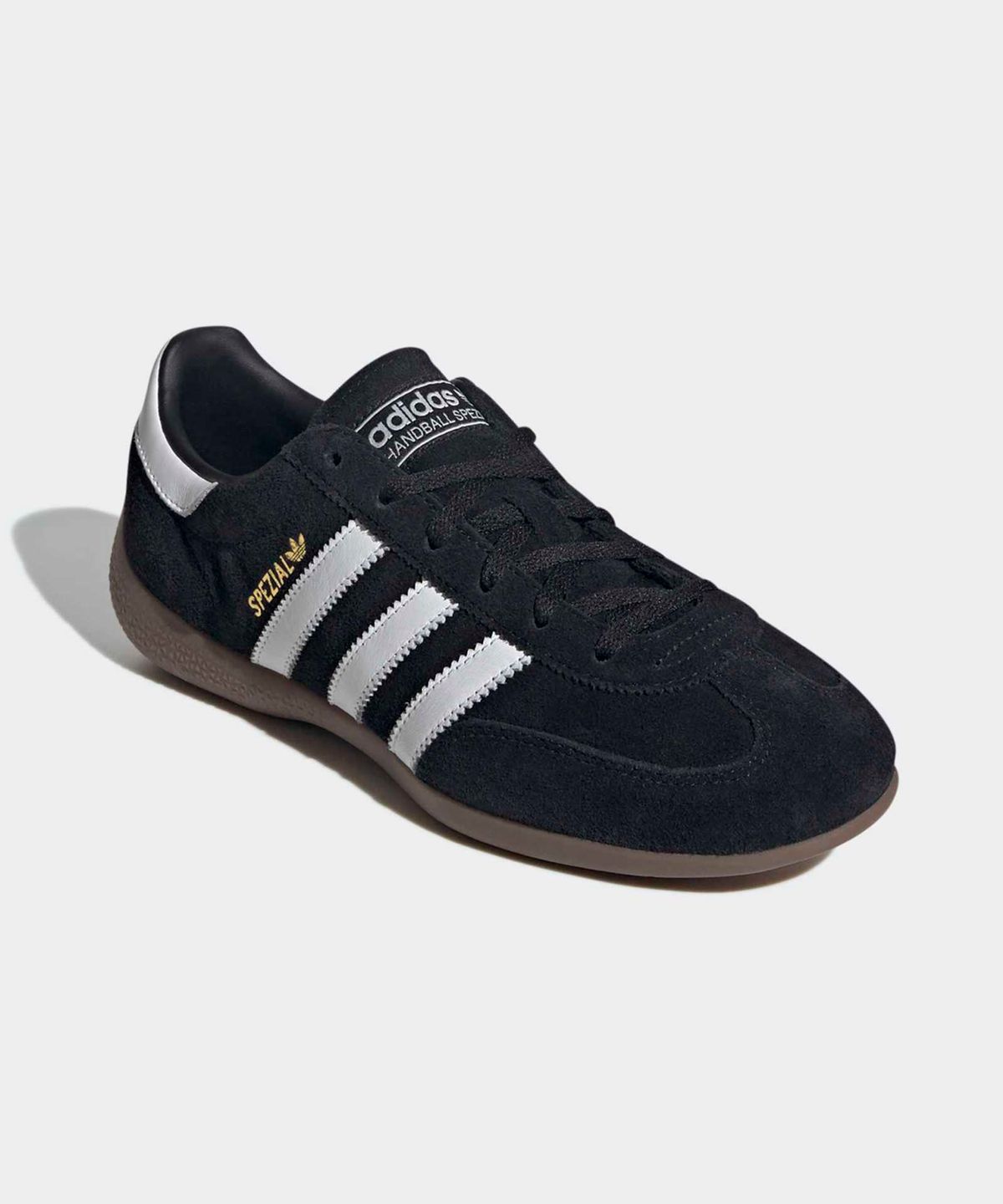 아디다스(ADIDAS) 핸드볼 스페지알 로우 프로 - 블랙:화이트 / KJ3629