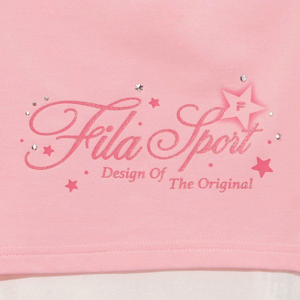 휠라 키즈(FILA KIDS) 핫픽스 레이어드 맨투맨