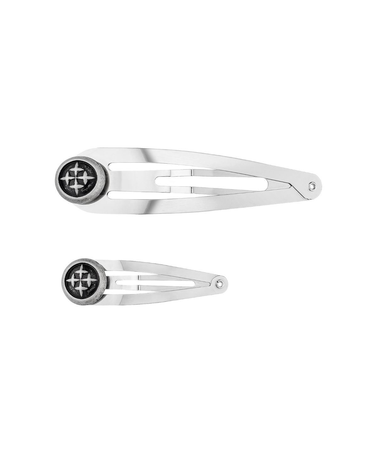 센티멍(SENTIMENTS) NO.697 [BURNISH] HAIR PIN 2SET